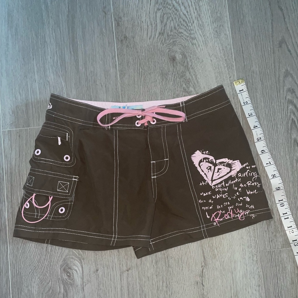 ROXY Swim Shorts ● Size 00